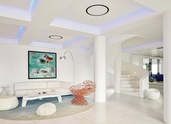 Myconian Ambassador Hotel & Thalasso Spa Center - Lobby