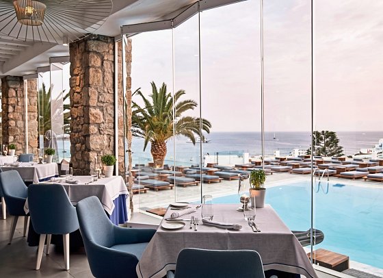 Myconian Ambassador Hotel & Thalasso Spa Center