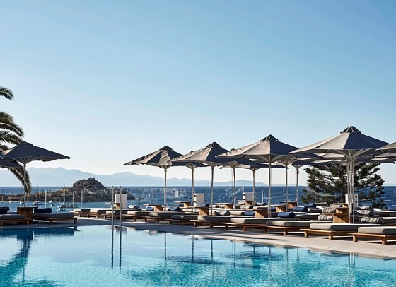 Myconian Ambassador Hotel & Thalasso Spa Center