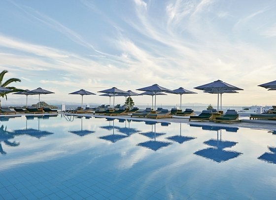 Myconian Ambassador Hotel & Thalasso Spa Center