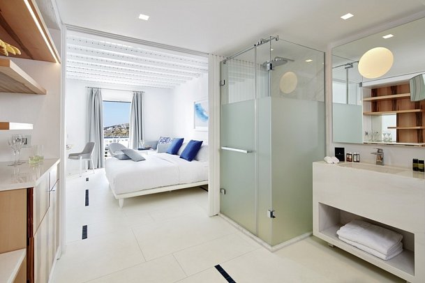 Myconian Ambassador Hotel & Thalasso Spa Center