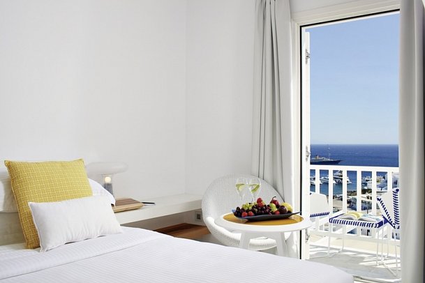 Myconian Ambassador Hotel & Thalasso Spa Center