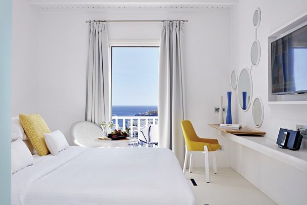 Myconian Ambassador Hotel & Thalasso Spa Center