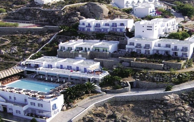 Myconian Ambassador Hotel & Thalasso Spa Center