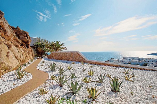 Myconian Ambassador Hotel & Thalasso Spa Center