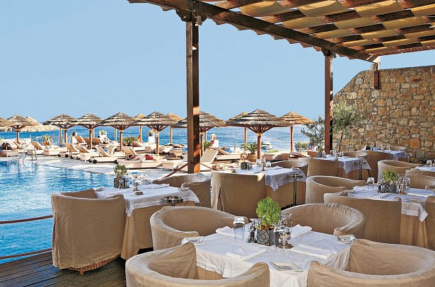 Myconian Ambassador Hotel & Thalasso Spa Center