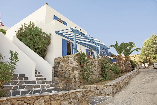 Myconian Ambassador Hotel & Thalasso Spa Center