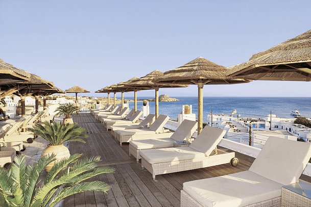 Myconian Ambassador Hotel & Thalasso Spa Center