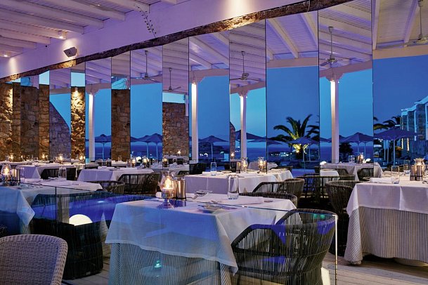 Myconian Ambassador Hotel & Thalasso Spa Center