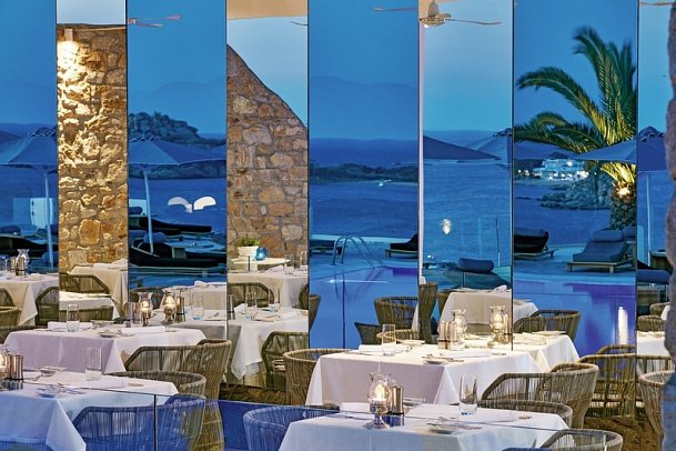 Myconian Ambassador Hotel & Thalasso Spa Center