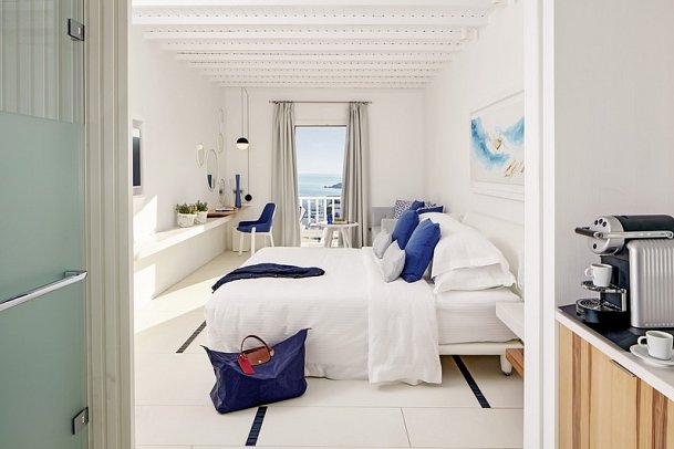 Myconian Ambassador Hotel & Thalasso Spa Center