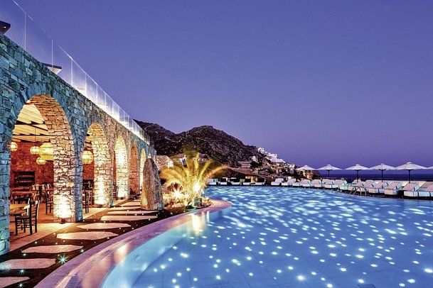 Royal Myconian Resort