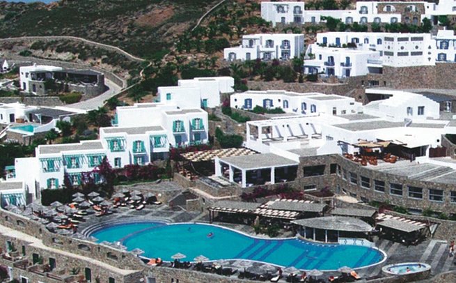 Royal Myconian Resort