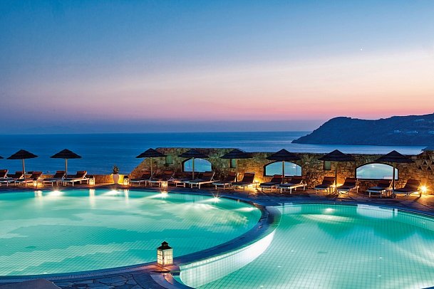 Royal Myconian Resort