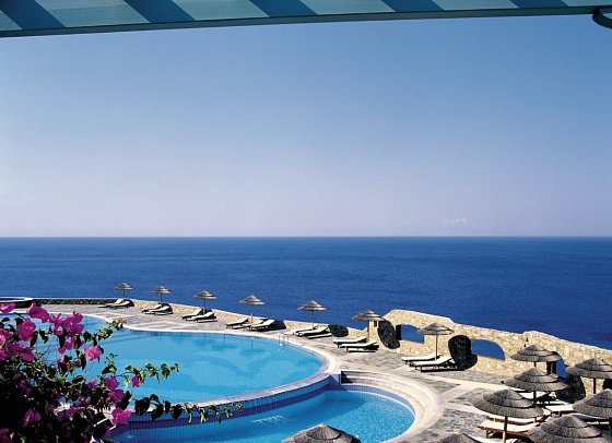 Royal Myconian Resort