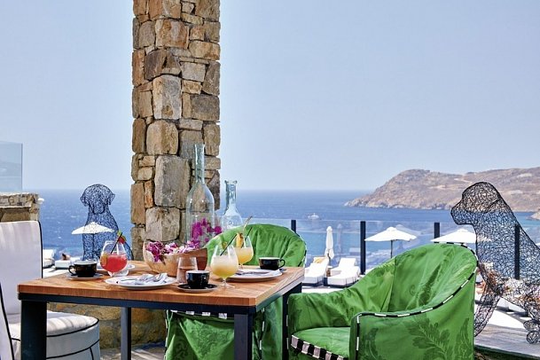 Royal Myconian Resort