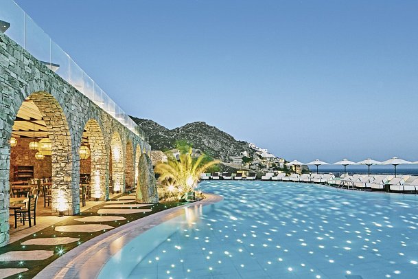 Royal Myconian Resort