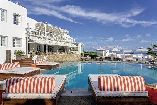 Archipelagos Luxury Hotel