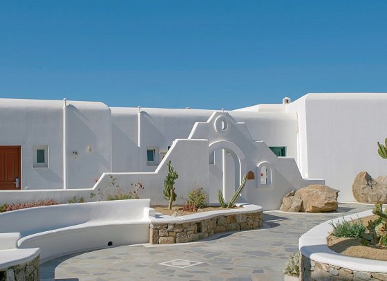 Mykonos Grand Hotel & Resort