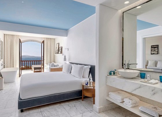 Mykonos Grand Hotel & Resort - Premium Suite