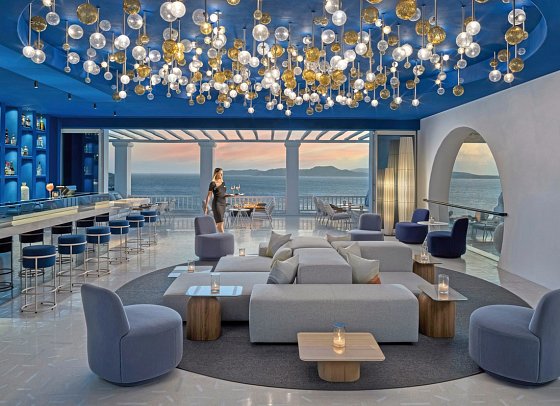 Mykonos Grand Hotel & Resort - Bolla Bar