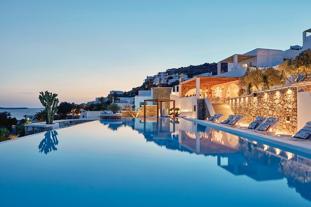 Katikies Mykonos
