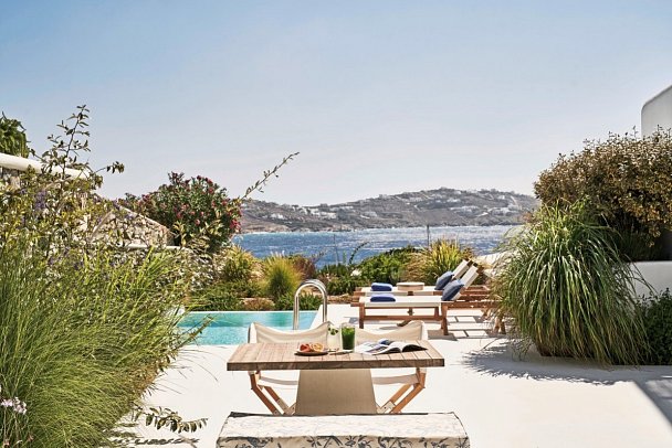 Katikies Mykonos