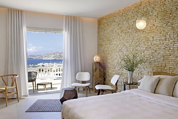 Myconian Naia, Luxury Suites - Naia Suite