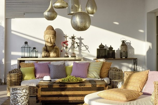 Myconian Naia, Luxury Suites