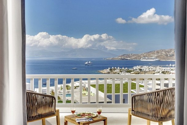 Myconian Naia, Luxury Suites - Naia Suite