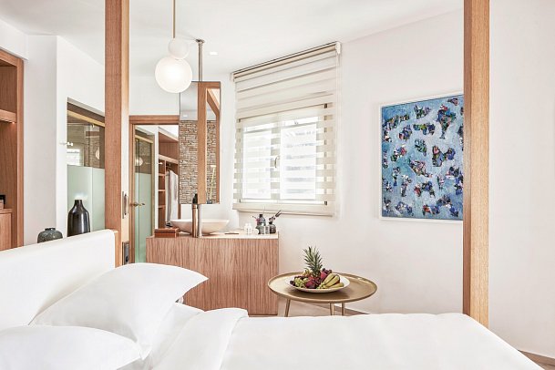 Myconian Naia, Luxury Suites - Naia Suite