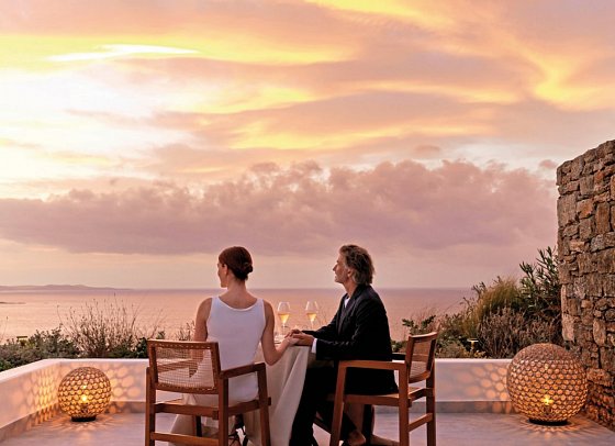 Deos Mykonos - A Myconian Collection Hotel - EPICO