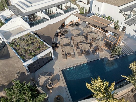 Asty Mykonos Hotel & Spa