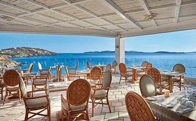 Saint John Hotel Villas & Spa