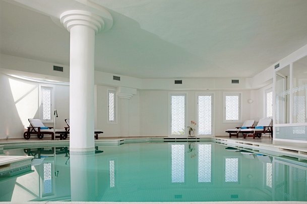 Saint John Hotel Villas & Spa