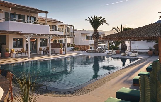 NUMO Mykonos Boutique Resort