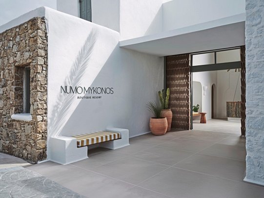 NUMO Mykonos Boutique Resort