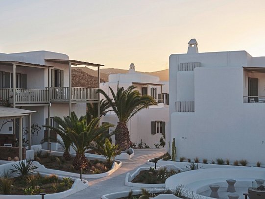 NUMO Mykonos Boutique Resort