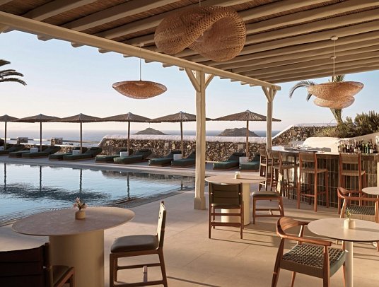 NUMO Mykonos Boutique Resort