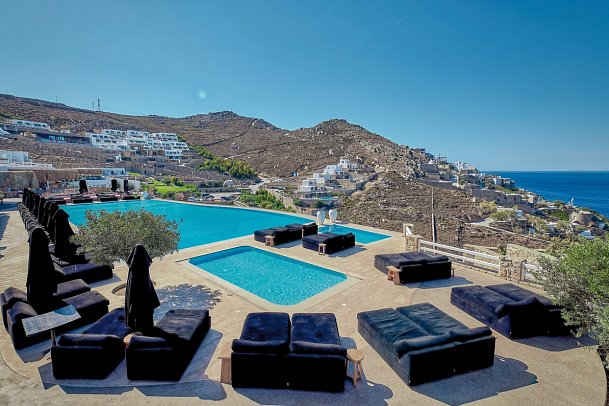 Myconian Villa Collection