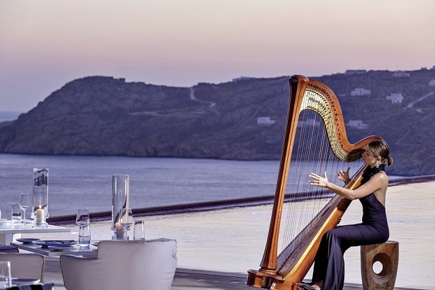 Myconian Villa Collection - Restaurant 