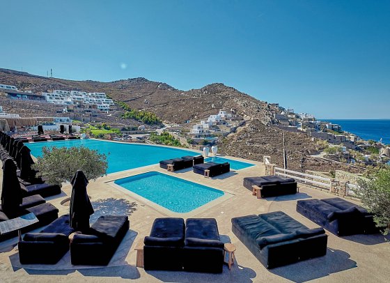 Myconian Villa Collection