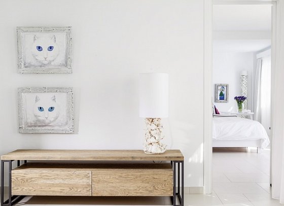 Myconian Villa Collection - Elegant Villa 1 Bedroom
