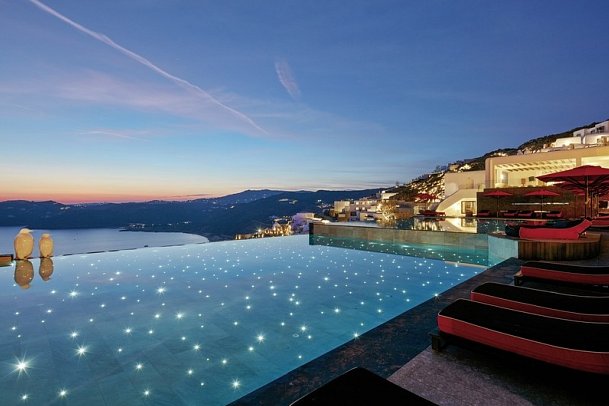 Myconian Avaton Resort