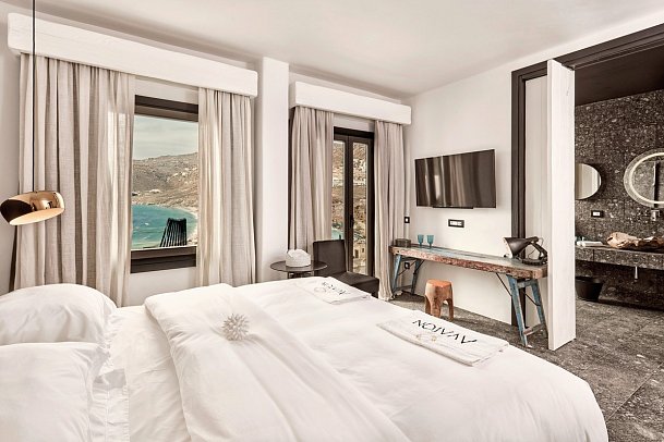 Myconian Avaton Resort - Temptation Sea View