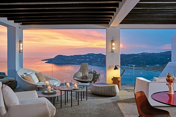 Myconian Avaton Resort