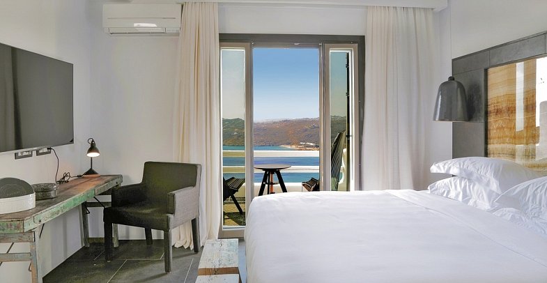 Myconian Avaton Resort - Pure Sea View (Zimmercodierung DBM)