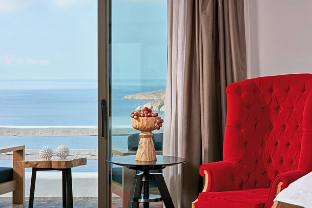 Myconian Avaton Resort