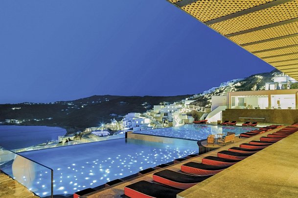 Myconian Avaton Resort