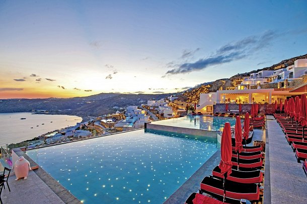 Myconian Avaton Resort